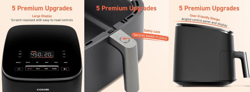 Neutral Earthy Clean Grid Photography Photo Collage Facebook Cover